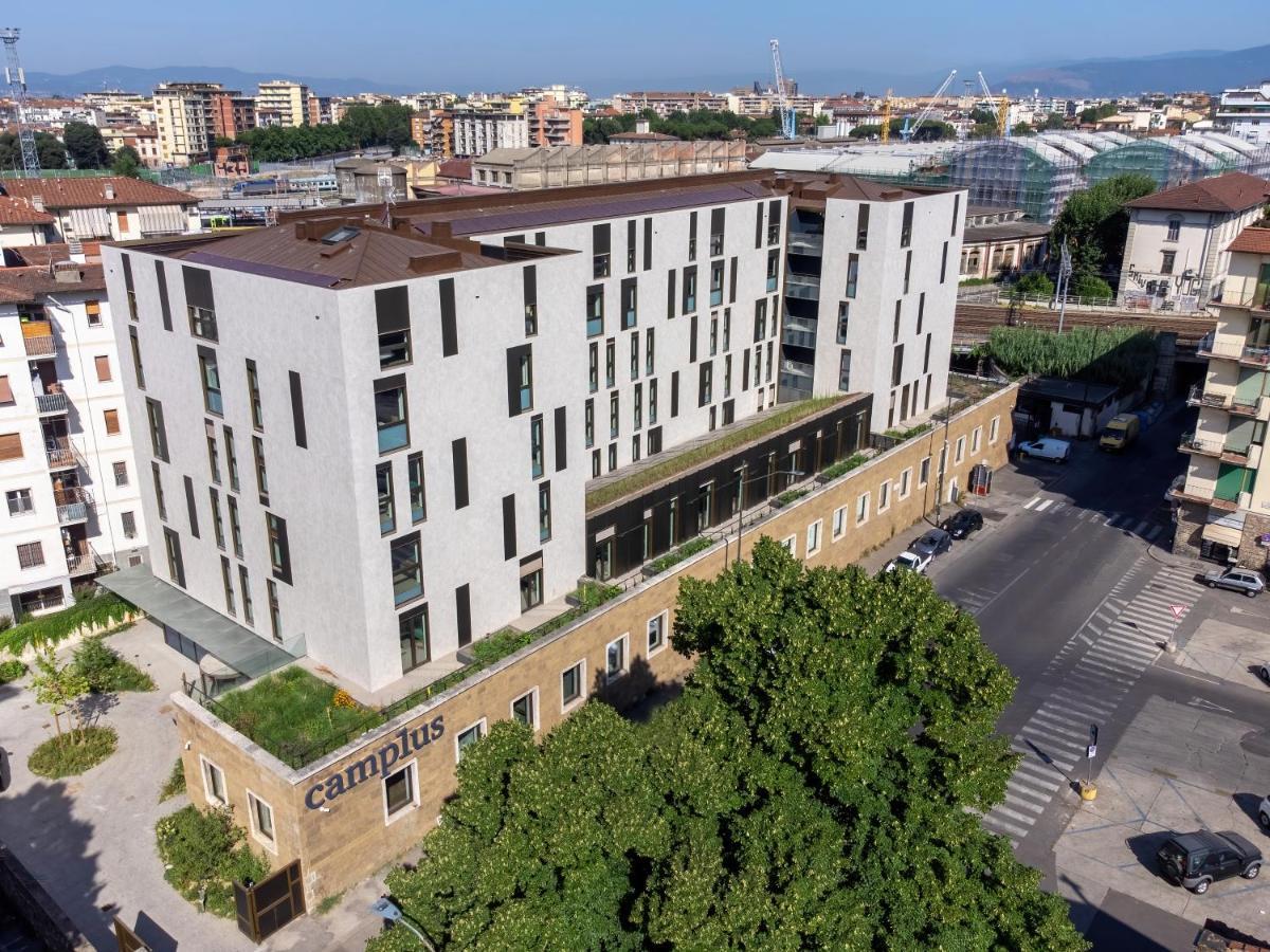 Camplus Firenze Fortezza Casa Per Ferie Bagian luar foto