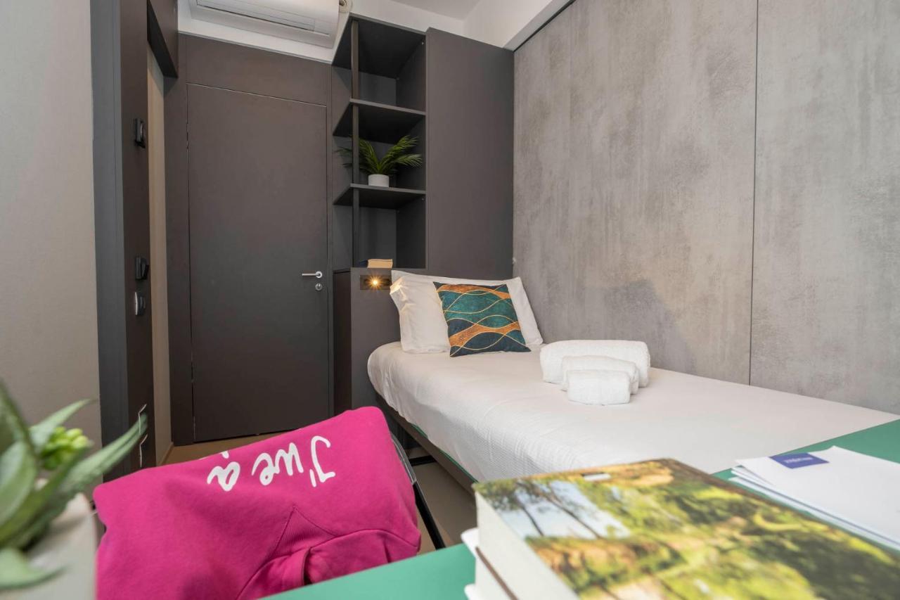 Camplus Firenze Fortezza Casa Per Ferie Bagian luar foto