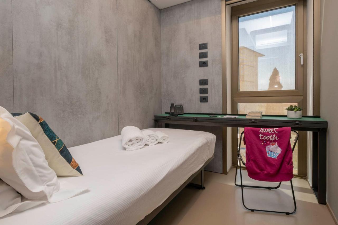 Camplus Firenze Fortezza Casa Per Ferie Bagian luar foto