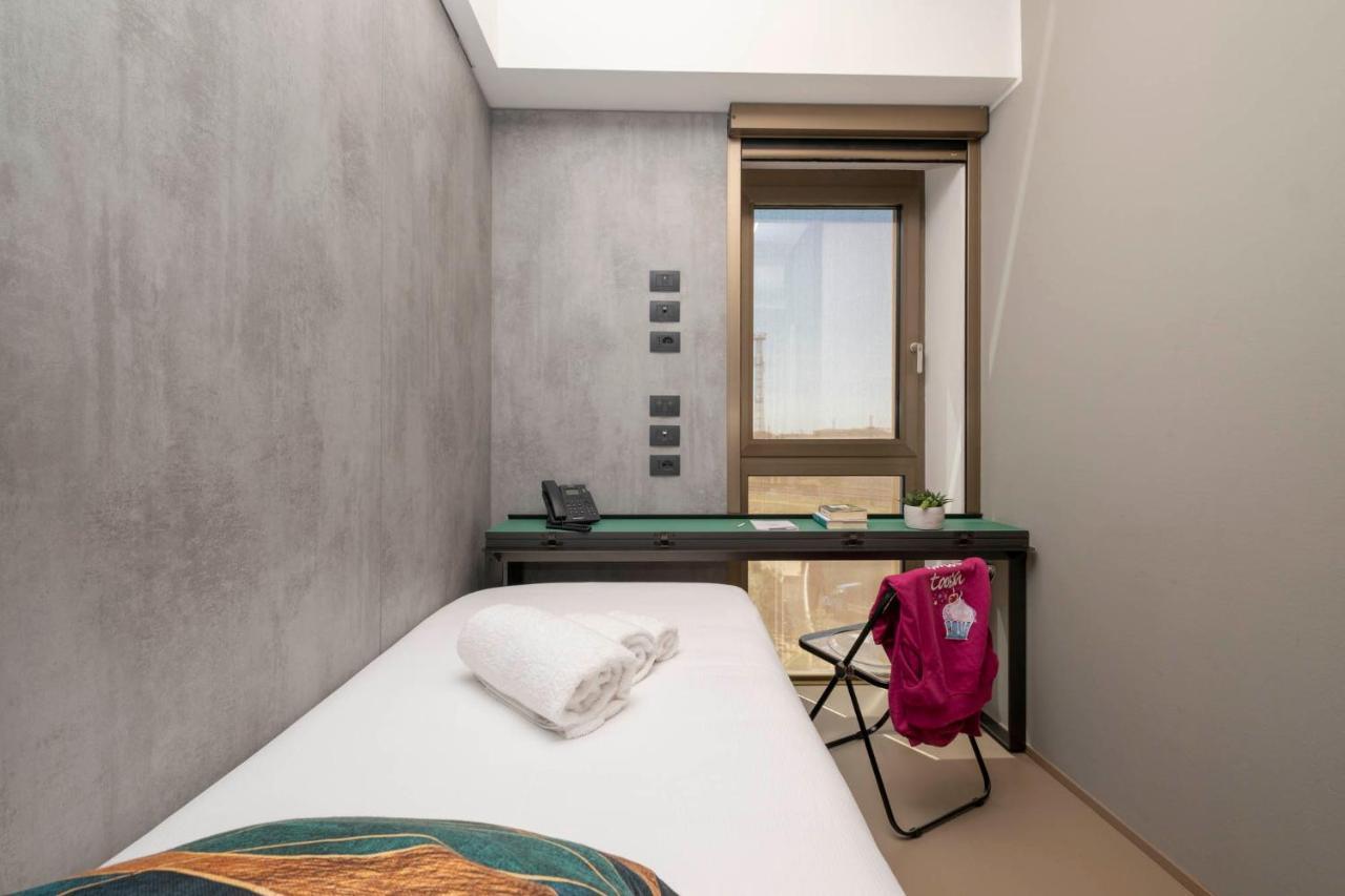 Camplus Firenze Fortezza Casa Per Ferie Bagian luar foto
