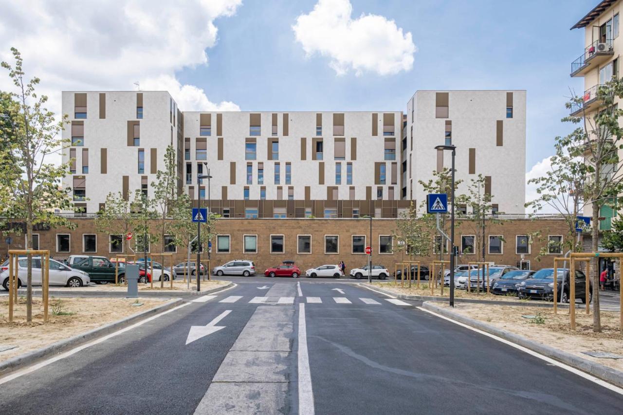 Camplus Firenze Fortezza Casa Per Ferie Bagian luar foto
