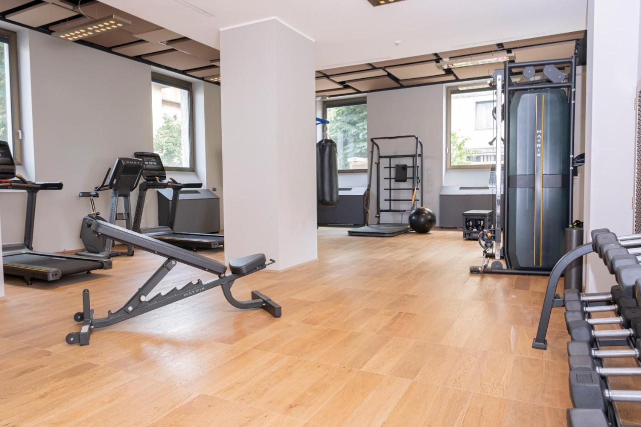Camplus Firenze Fortezza Casa Per Ferie Bagian luar foto