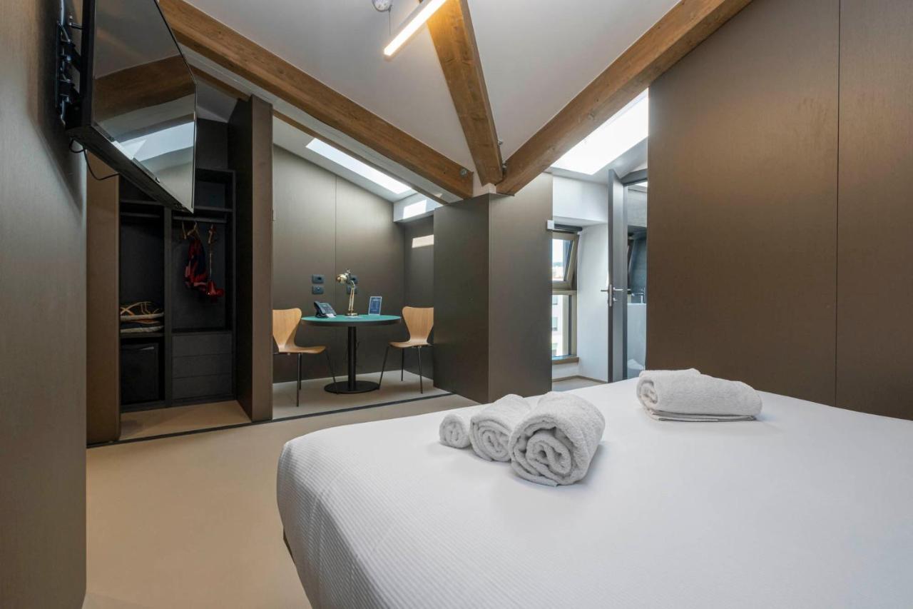 Camplus Firenze Fortezza Casa Per Ferie Bagian luar foto